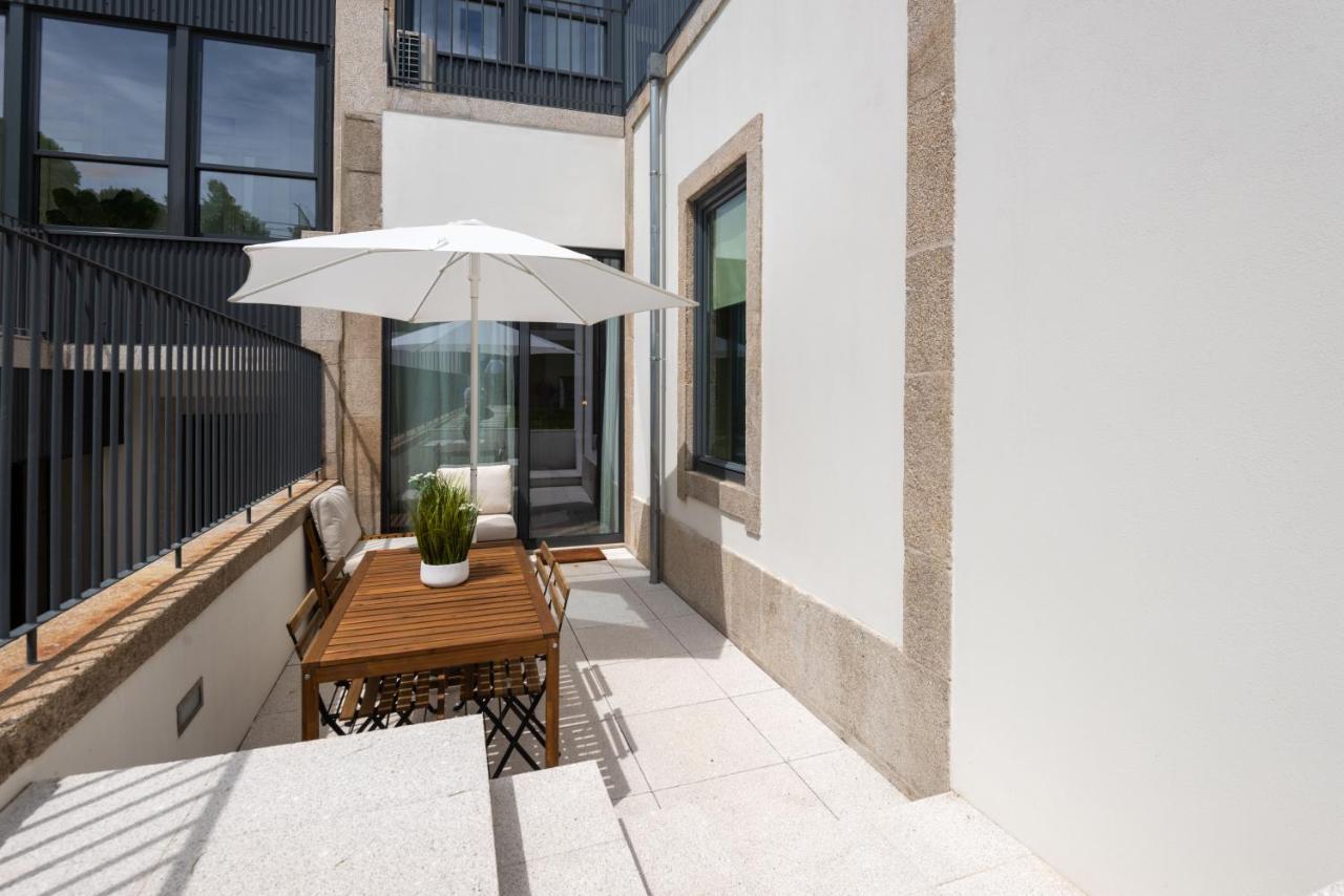 Porto Grandeur Collection - D. Joao IV Pool & Garden Apartment 外观 照片