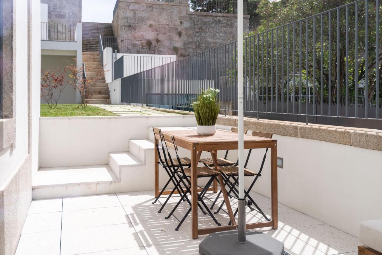 Porto Grandeur Collection - D. Joao IV Pool & Garden Apartment 外观 照片