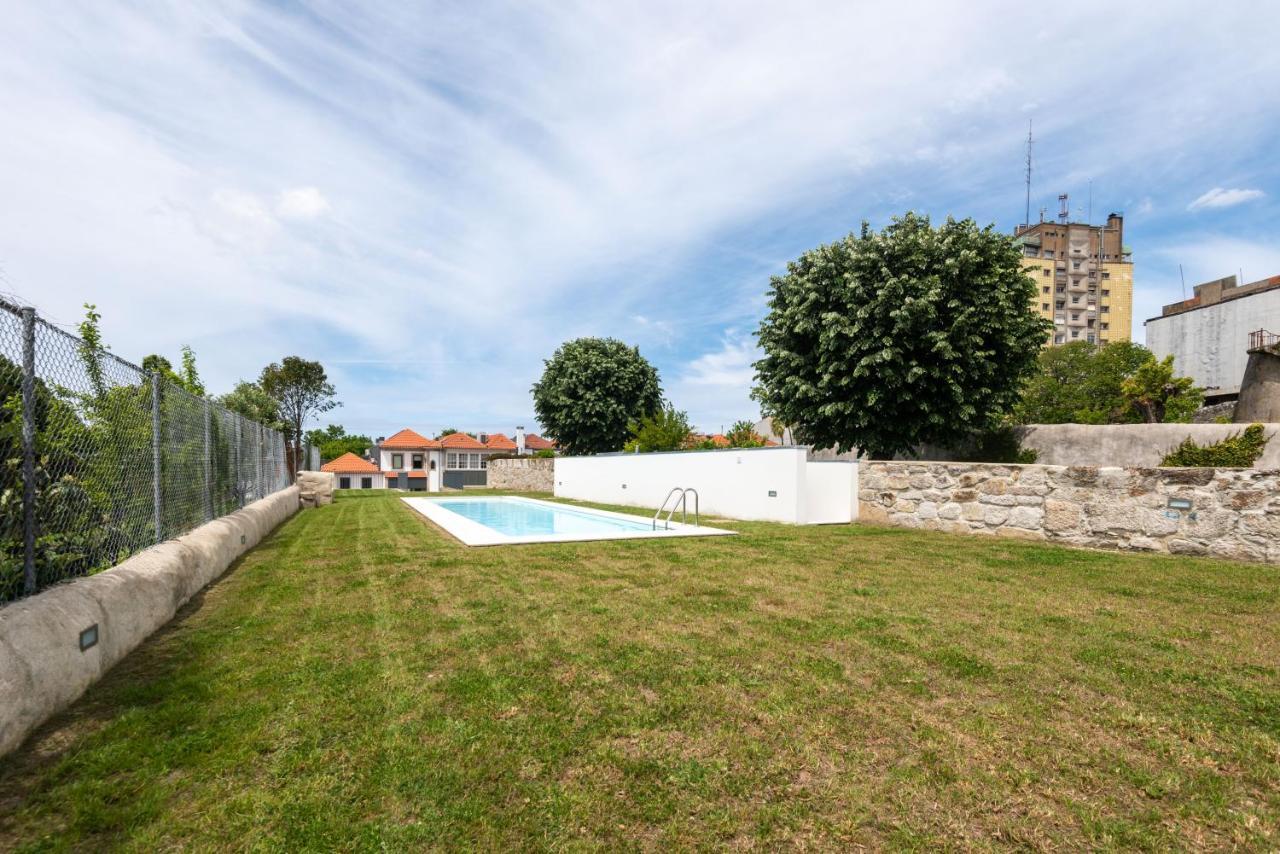 Porto Grandeur Collection - D. Joao IV Pool & Garden Apartment 外观 照片