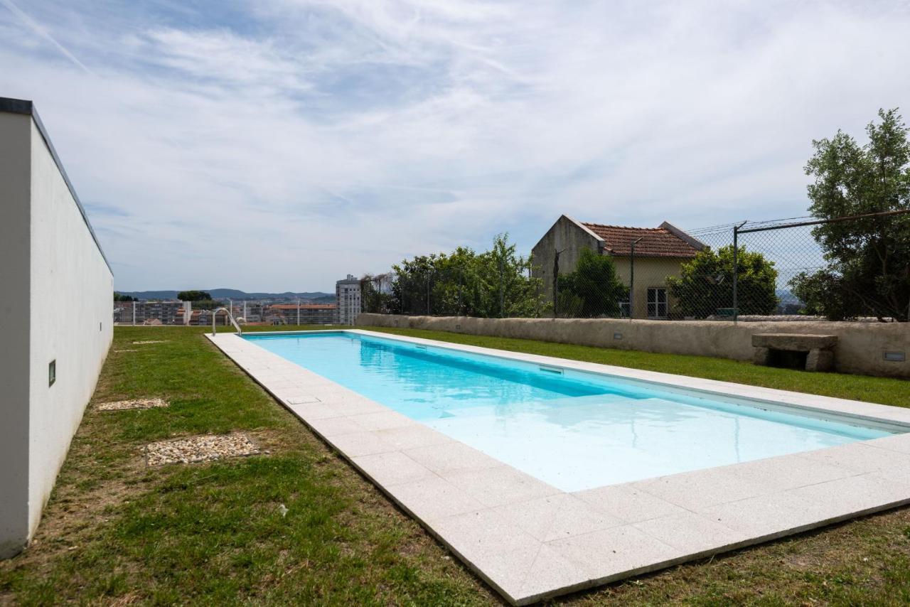 Porto Grandeur Collection - D. Joao IV Pool & Garden Apartment 外观 照片